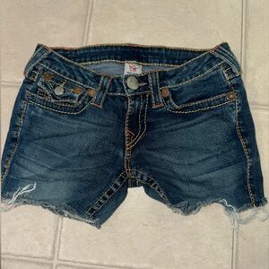 True religion shirts size 27